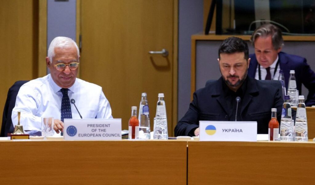 Ukraine: Pressure on Moscow must continue to bring Putin to negotiating table