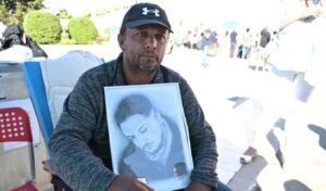 Panos Routsi: Why his son’s exhumation was postponed – “We don’t trust anything in Greece” (Video)