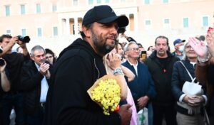 Panos Routsi discharged from hospital after health scare