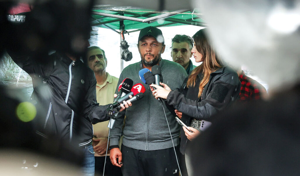 Tempi train crash: How the reversal came and Panos Routsi’s request was satisfied – The “key” to exhumation