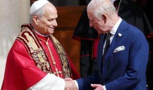 Historic Vatican Prayer: Pope Leo XIV and King Charles Pray Together for First Time Since 1534 Schism