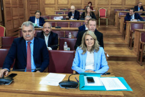 PASOK attacks former OPEKEPE chief’s testimony: “Real estate deals with cheap Italian watch gifts”