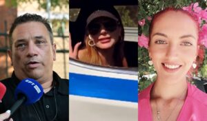 Father of murder victim slams police double standards after celebrity gets escort