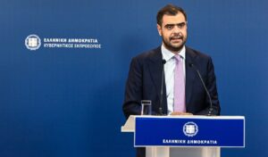 Pavlos Marinakis: Tomb of Unknown Soldier belongs to no one individually