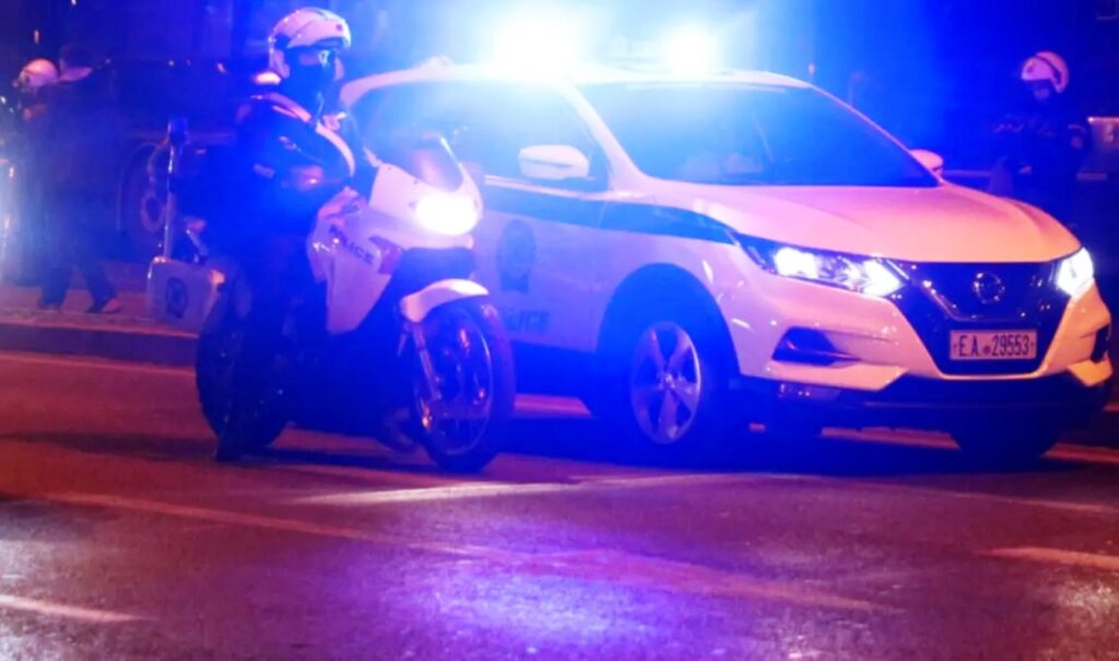 British mother attacks husband in Crete hotel, nearly blinds him