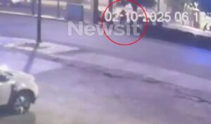 Athens hit-and-run: Driver without license kills e-scooter rider