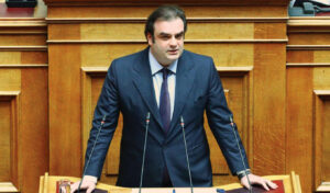 Pierrakakis: Over €300 monthly raises for security forces effective from October payroll