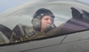 October 28th: F-16 Fighter Pilot Moves Crowds – “We Continue to Guard Greece’s Sky”