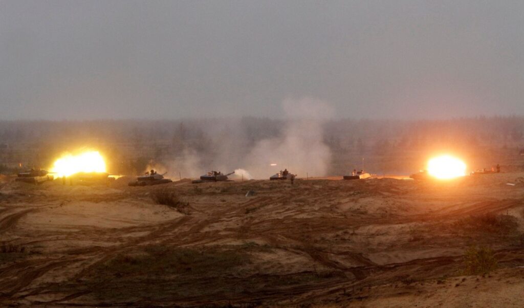 Russia warns US against sending Tomahawk missiles to Ukraine