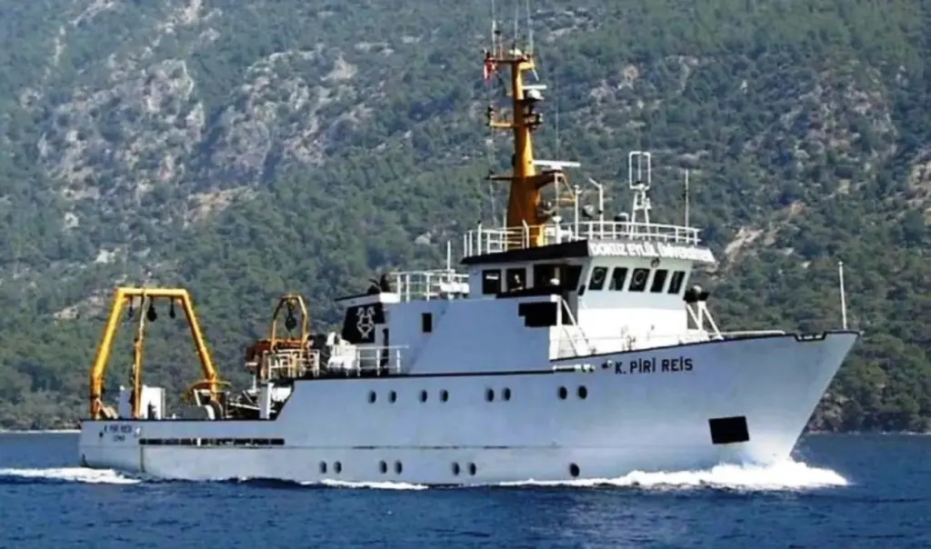 Piri Reis in the Aegean: Turkey’s provocative mission and Greece’s response options