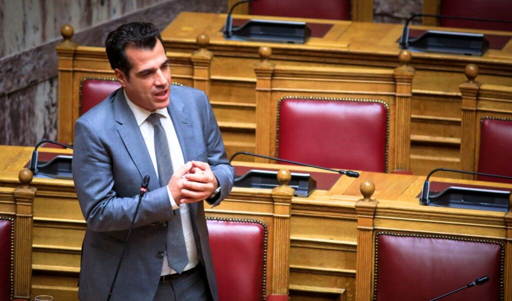 Pleuris attacks Lazopoulos over Unknown Soldier comments