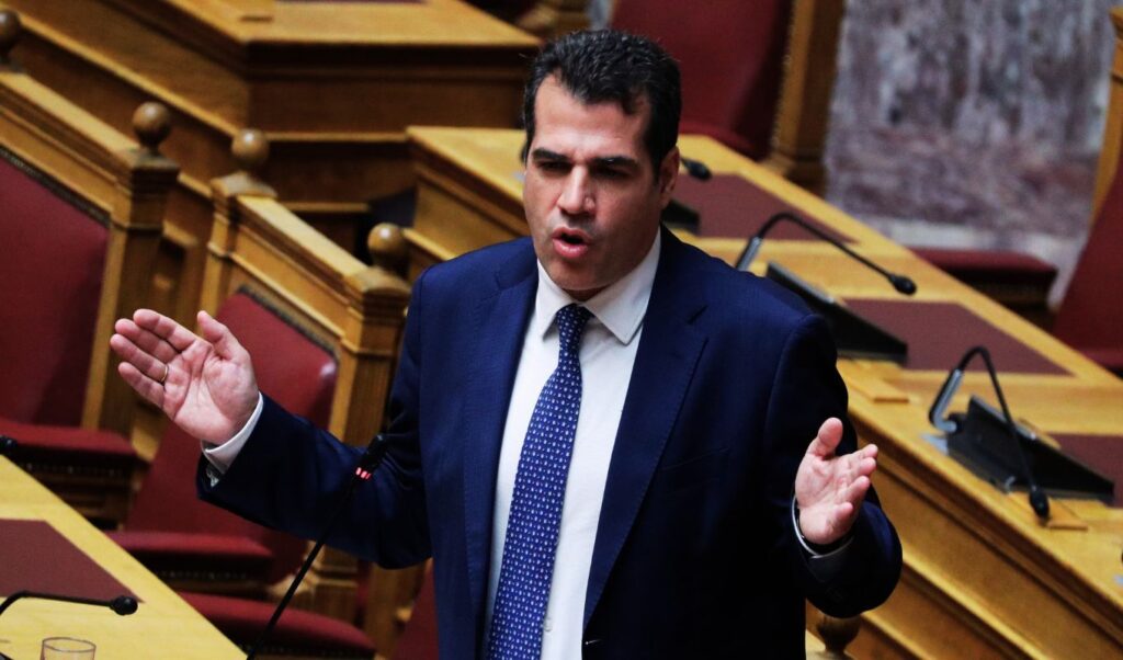 Plevris: 2000 deportations in last quarter, no asylum extension