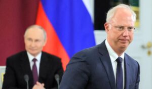 Putin’s envoy predicts Ukraine war will end within a year