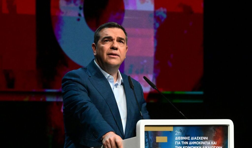 Tsipras statistics: Voter base, threatened parties and danger signals