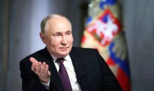 Putin sends close ally to Washington after Trump sanctions