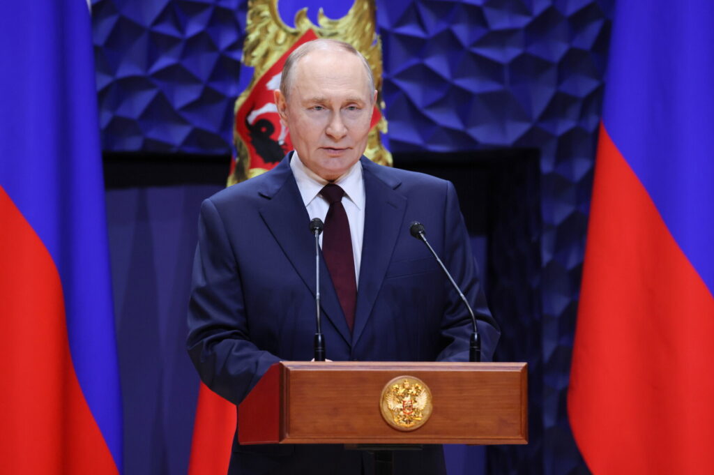 Putin turns 73: From St. Petersburg Opera to organ transplants