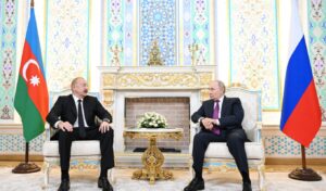 Putin takes responsibility for Azerbaijan plane crash with 38 deaths