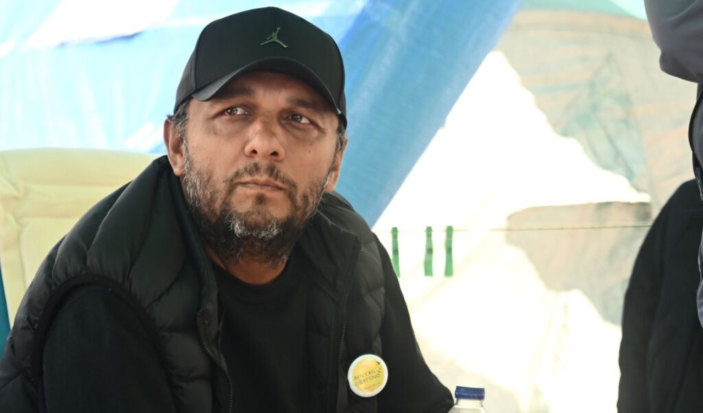 Panos Routsi: “I’ll stay here even if I die – No exhumation just for DNA tests”