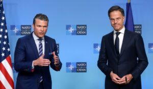 NATO and EU unite to build anti-drone “wall” against Russia