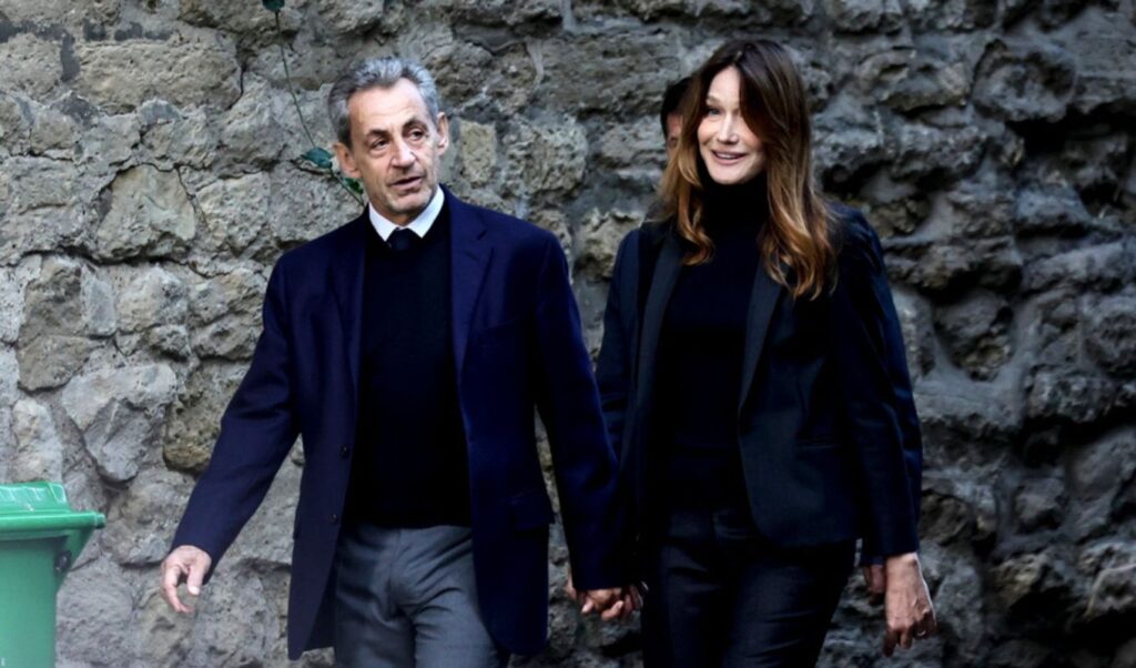 Nicolas Sarkozy begins prison sentence: First day at La Santé