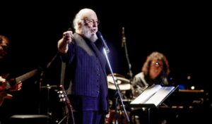 Dionysis Savvopoulos funeral set for Saturday October 25 at public expense