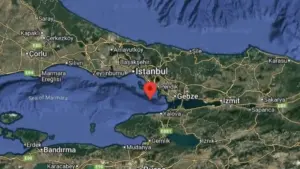 Turkey: 5.0 magnitude earthquake in Sea of Marmara shakes Istanbul