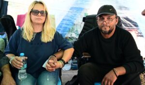 Panos Routsis’ wife blames politicians for hunger strike tragedy