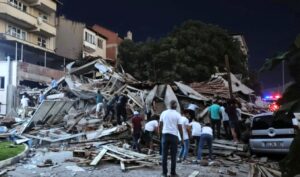 Turkey earthquake: Over 300 aftershocks in 13 hours after 6.1 magnitude quake
