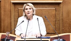 Voultepsi criticizes EU prosecutor Kovesi’s “biased” stance