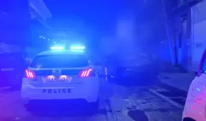 Shock in Athens: 37-year-old man killed in knife attack outside nightclub