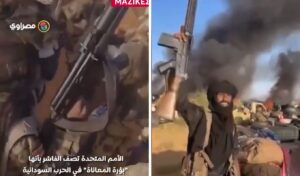 Horror in Sudan: Over 460 civilian murders in hospitals by paramilitaries