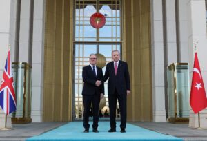 Eurofighter deal: Turkey-UK agreement for 20 fighter jets worth $10.74 billion