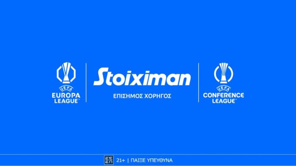 Stoiximan launches new campaign for UEFA Europa League