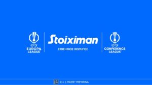 Stoiximan launches new campaign for UEFA Europa League