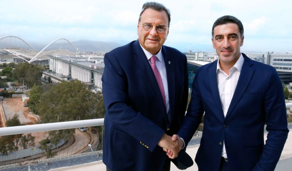 Stoiximan becomes “Gold” sponsor of Greek Olympic Committee until LA 2028