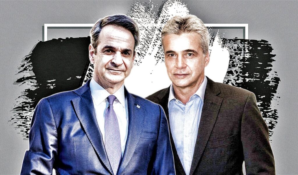 Mitsotakis meets supermarket CEO on food prices and transparency