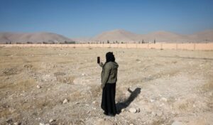 Reuters reveals Assad regime cover-up: Syria buried thousands in desert