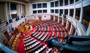 SYRIZA requests roll call vote on Unknown Soldier amendment