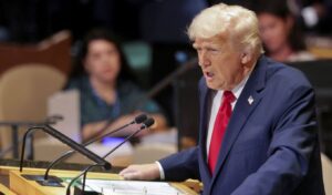 Trump issues ultimatum to Hamas: “All hell will break loose”