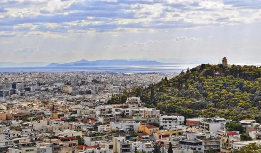 Athens property prices soar: Even working-class neighborhoods now unaffordable
