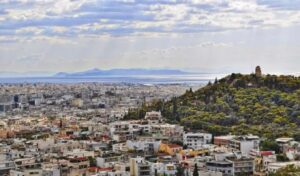 Athens property prices soar: Even working-class neighborhoods now unaffordable