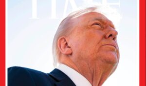 Trump furious with Time magazine: “They erased my hair”