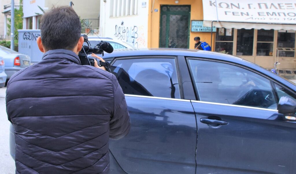 Teen gets Friday deadline after killing mother in Greece