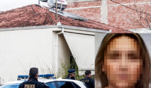 Trikala murder: Forensic examination reveals 18-year-old son strangled mother with towel