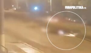 Shocking footage shows fatal motorcycle crash that killed 2 in Athens