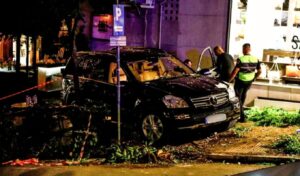 Kolonaki accident victims file massive lawsuits: photographer, influencer and models seek over €1 million