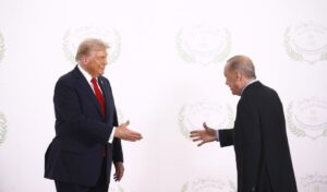 Erdogan turns Trump’s Gaza deal into power play – “He’s a reliable ally”