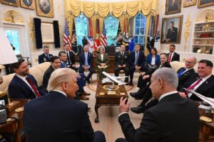 Nobel Peace Prize 2025: Will Trump finally win? Committee’s final meeting held before Gaza ceasefire deal
