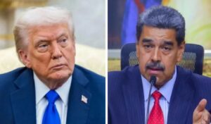 Trump considers ground strikes against drug cartels in Venezuela