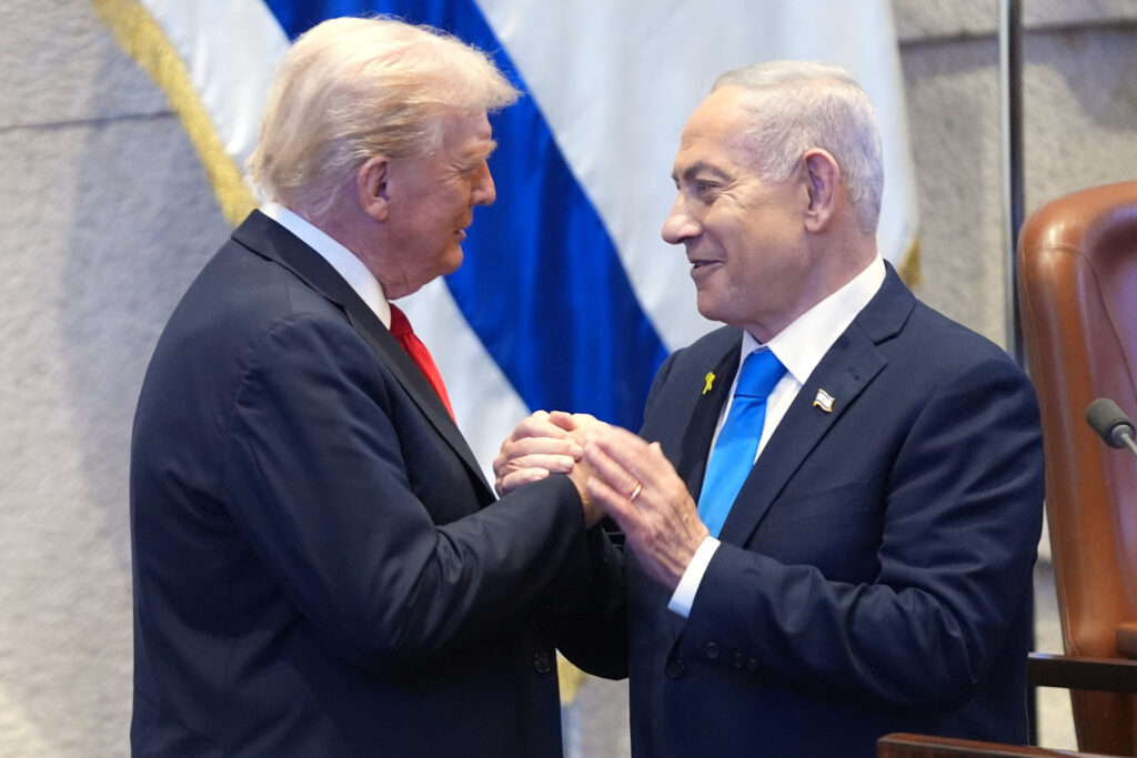 Reuters: How Trump convinced Netanyahu to accept Gaza ceasefire deal